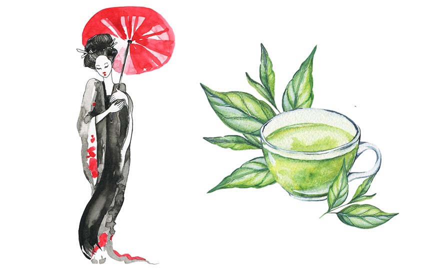 Японская диета похудение