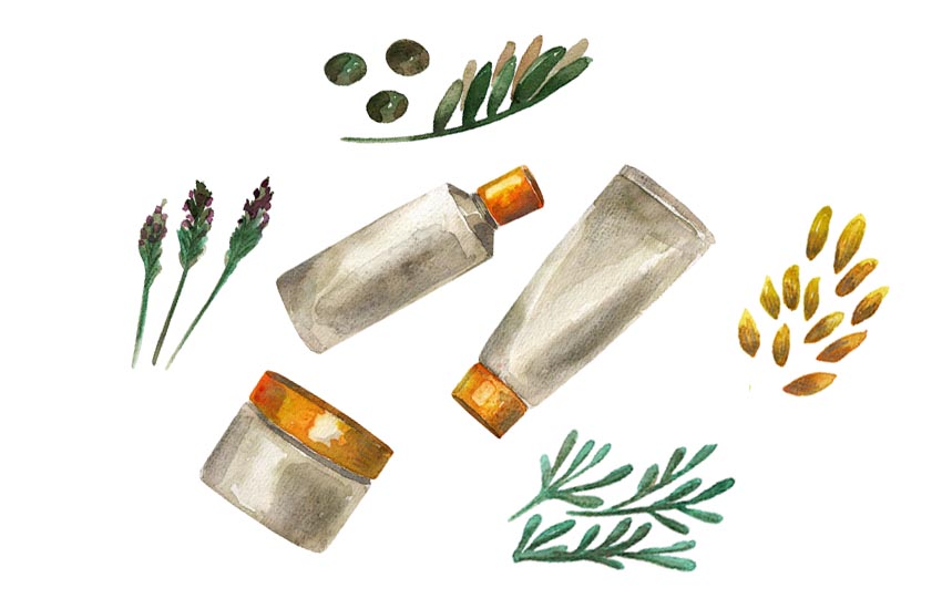 натуральная косметика organic органическая косметика