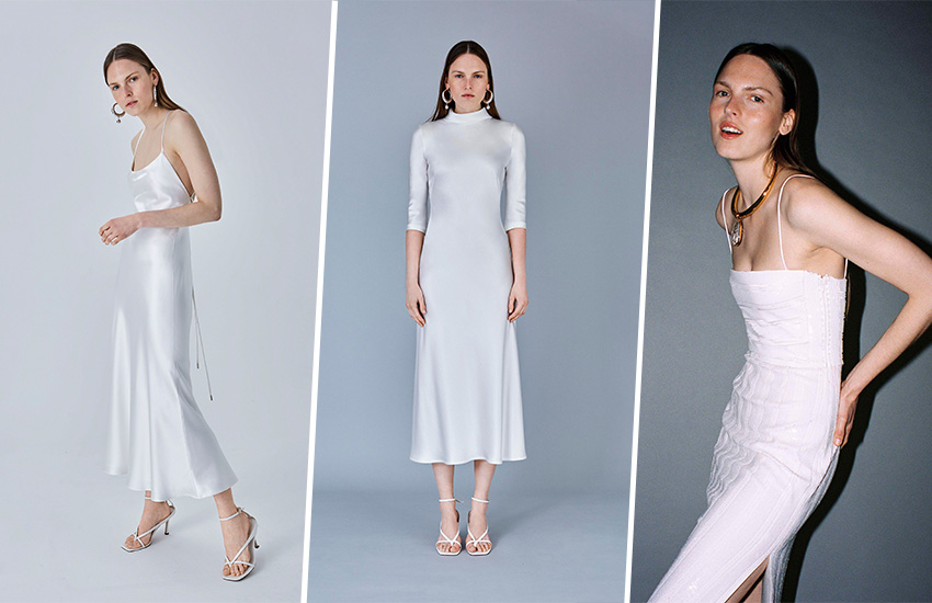 свадебная коллекция Galvan весна-лето 2021 свадебная коллекция Galvan весна-лето 2021