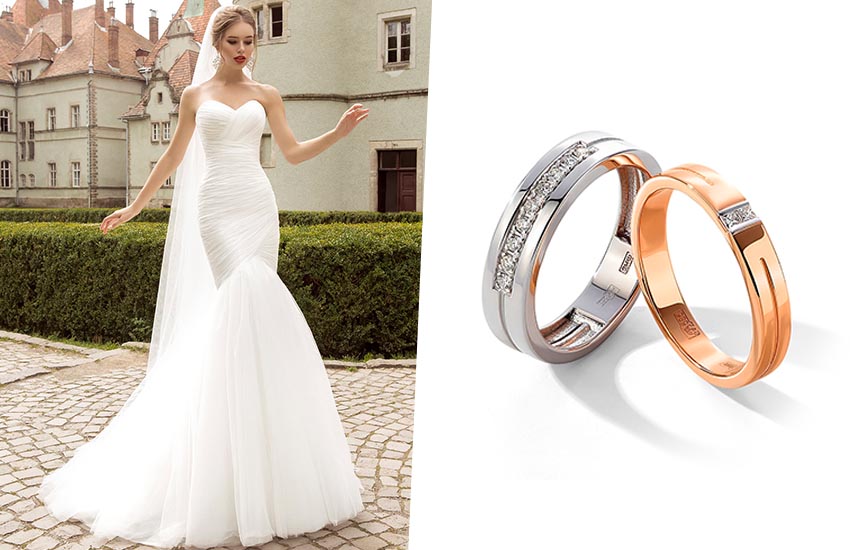 свадебный антитренды 2020 свадьба мода свадебное платье стиль образ невесты