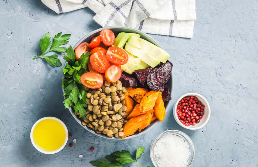 веганство питание веганавр