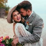 Свадебные традиции: песочная церемония
