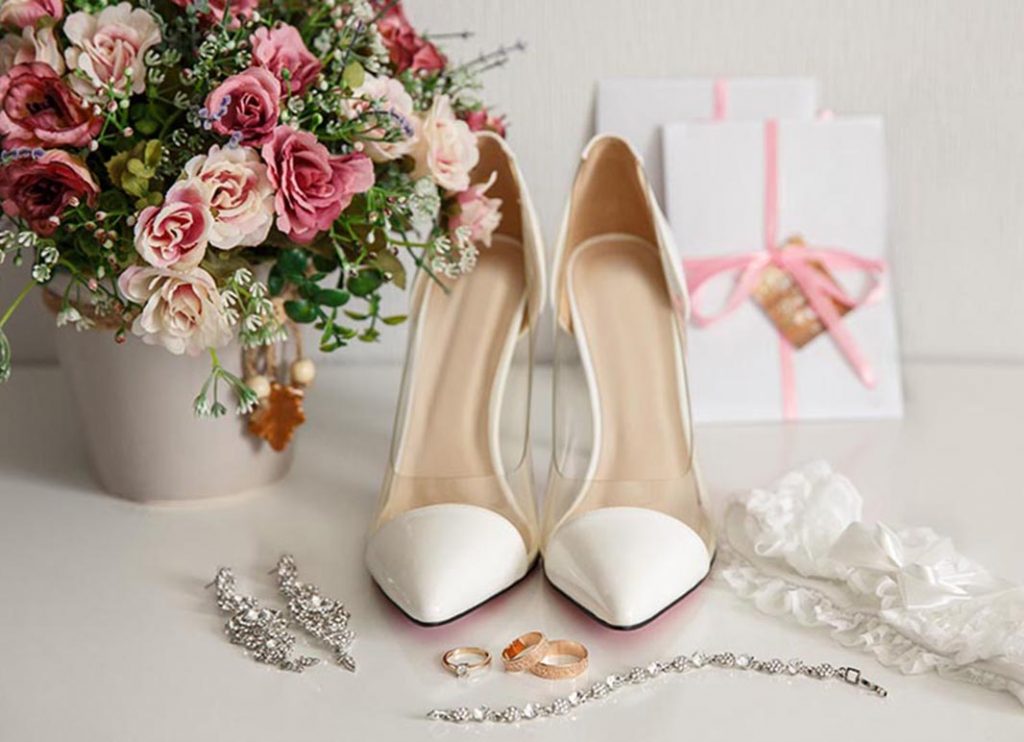 Счастливая пара: как выбрать свадебные туфли