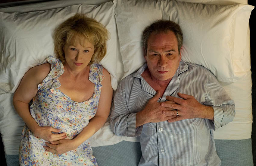 Мерил Стрип Томми Ли Джонс фильм Весенние надежды