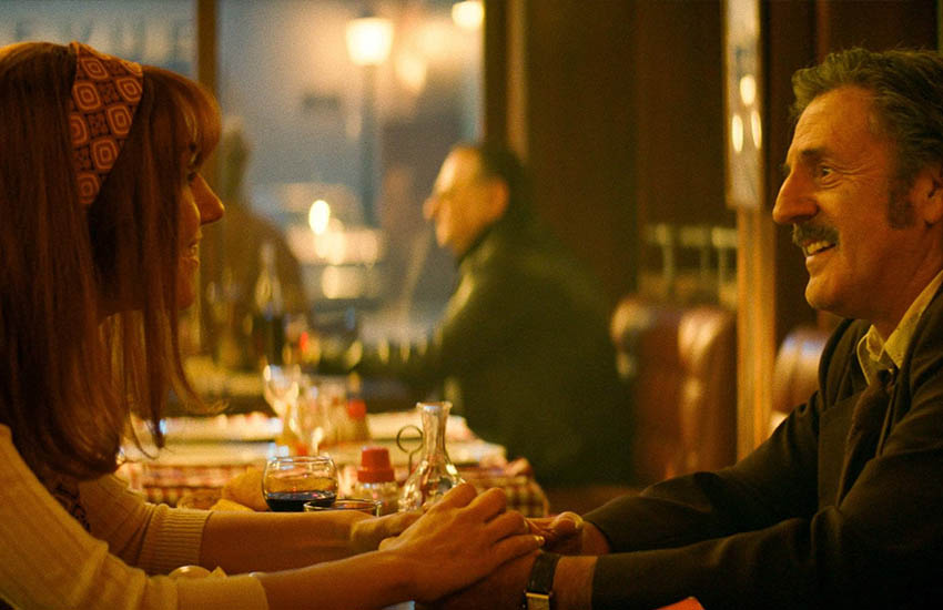 Прекрасная эпоха фильм