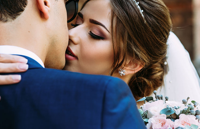 свадьба 2020 молодожены