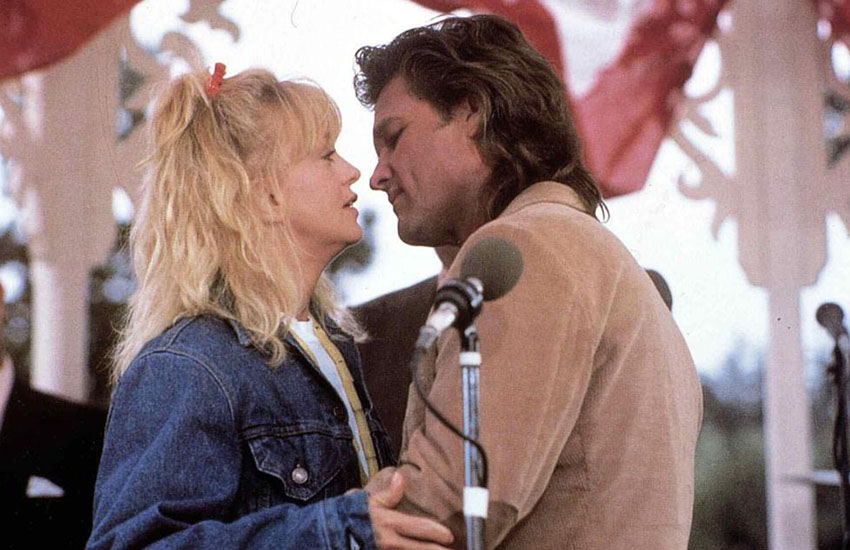 Голди Хоун Курт Рассел фильм За бортом