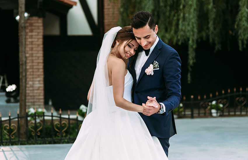 свадьба 2020 молодожены