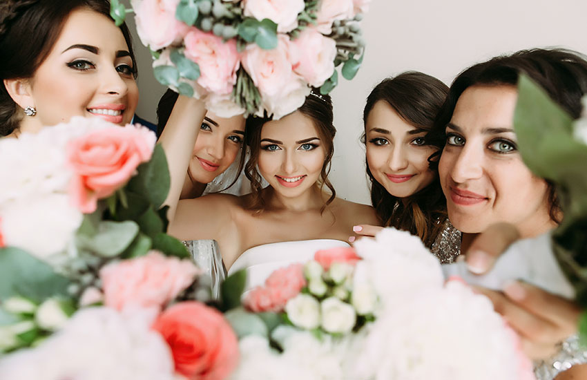 свадьба 2020 молодожены