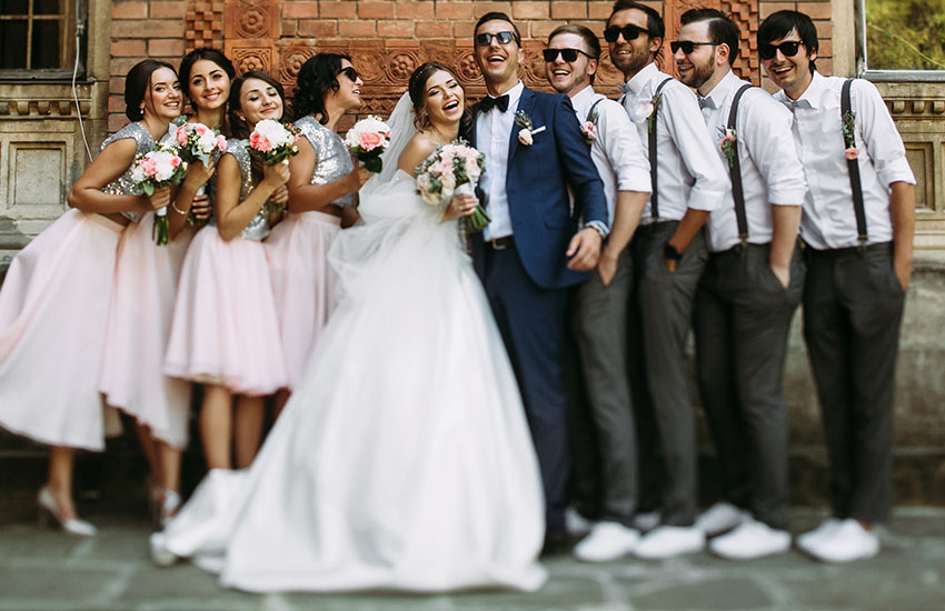 свадьба 2020 молодожены