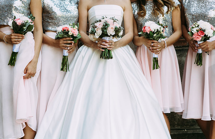 свадьба 2020 молодожены букет невесты