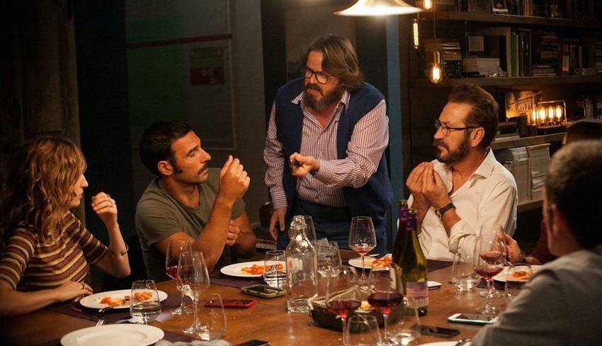 Идеальные незнакомцы фильм