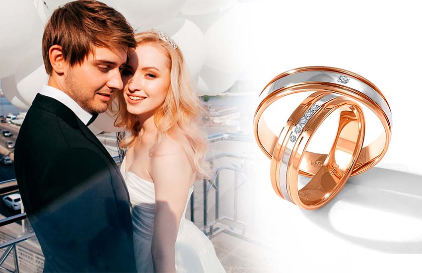 свадьба свадебные приметы жених невеста обручальные кольца
