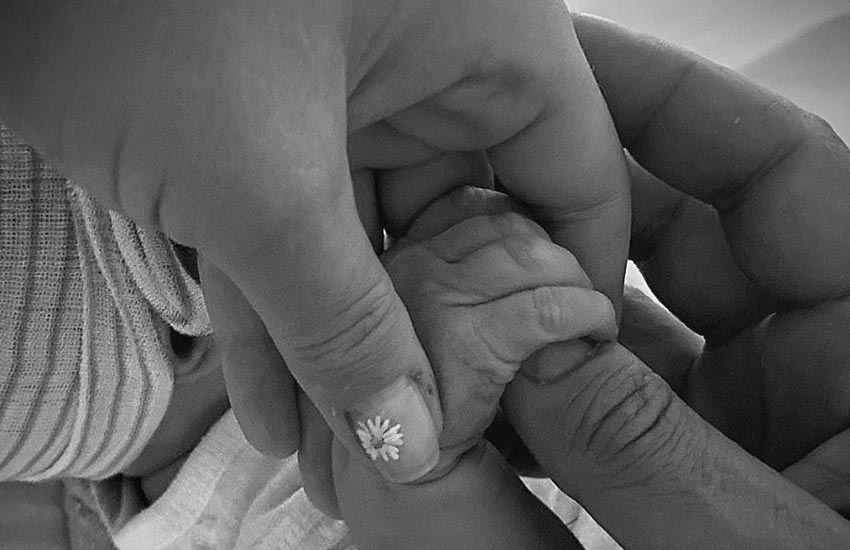 кэти перри и орландо блум стали родителями