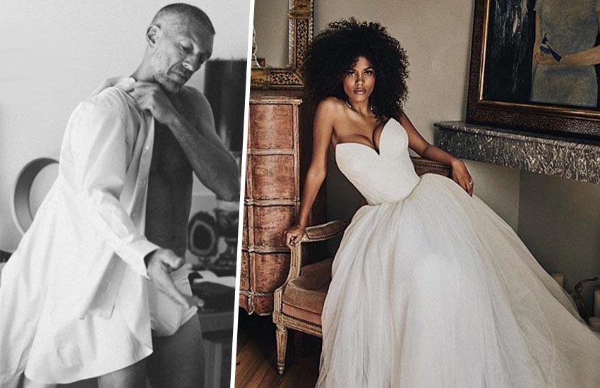 венсан кассель и тина кунаки отметили вторую годовщину свадьбы