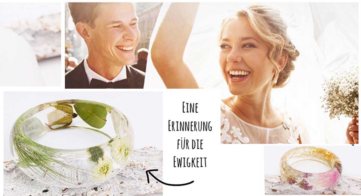 Немецкий handmade-бутик превращает свадебные букеты в изысканные украшения