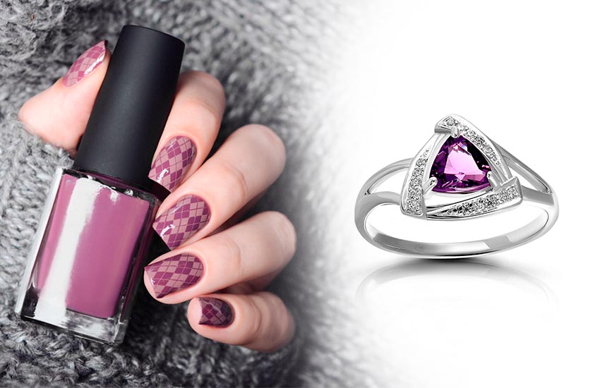 тренды маникюра осень 2020 украшение кольцо 585 золотой тренды маникюра осень 2020 украшение кольцо 585 золотой