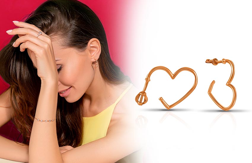 тренды осени 2020 мода украшения аксессуары серьги 585 золотой тренды осени 2020 мода украшения аксессуары серьги 585 золотой