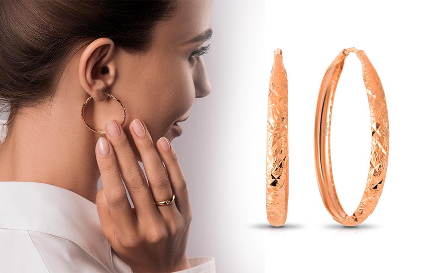 тренды осени 2020 мода украшения аксессуары серьги 585 золотой тренды осени 2020 мода украшения аксессуары серьги 585 золотой