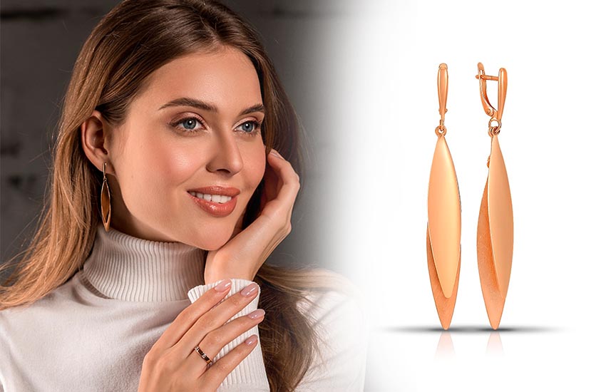 тренды осени 2020 мода украшения аксессуары серьги 585 золотой тренды осени 2020 мода украшения аксессуары серьги 585 золотой