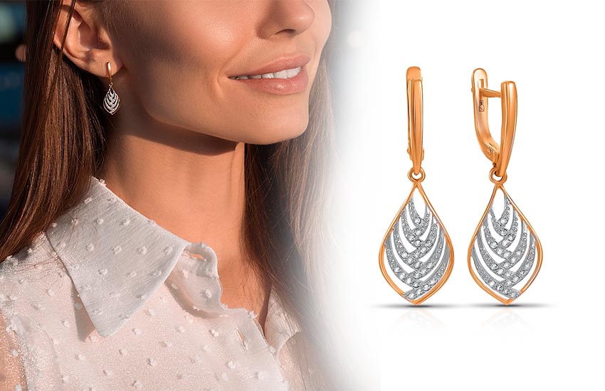 тренды осени 2020 мода украшения аксессуары серьги 585 золотой тренды осени 2020 мода украшения аксессуары серьги 585 золотой