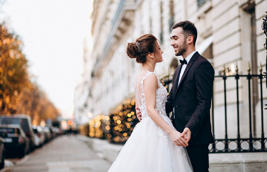 французская свадьба традиции