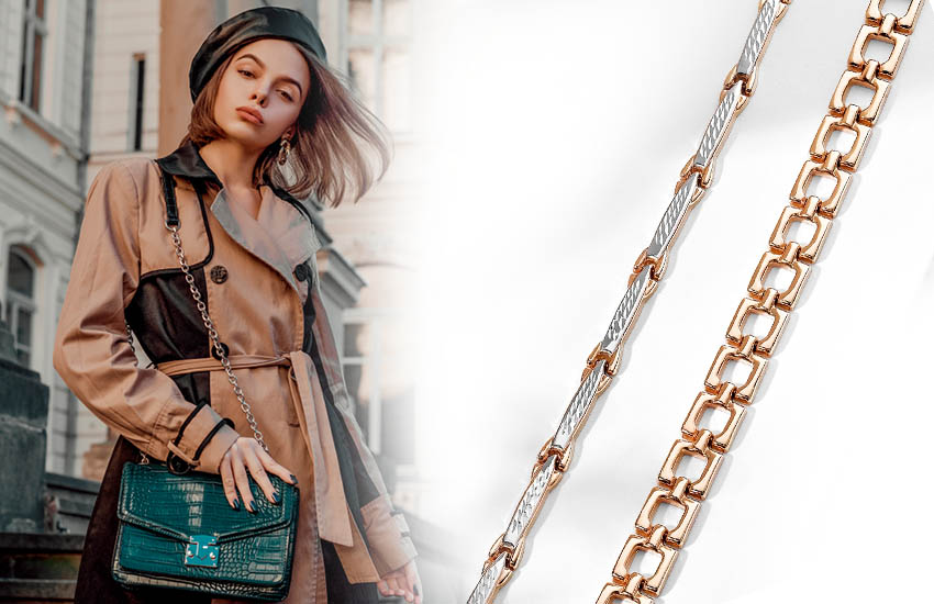 осень 2020 тренды ювелирные изделия украшения аксессуары 585 золотой