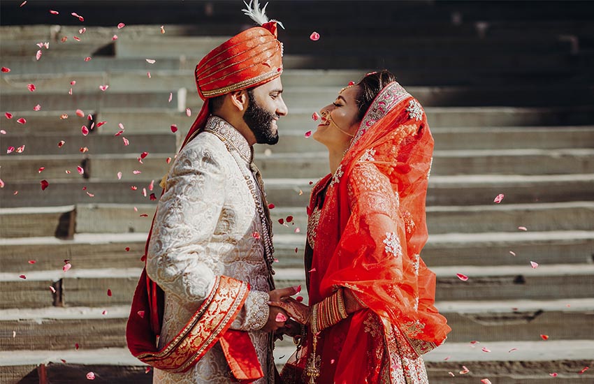 Самые интересные традиции индийской свадьбы — Женский журнал "ЗОЛОТОЙ"
