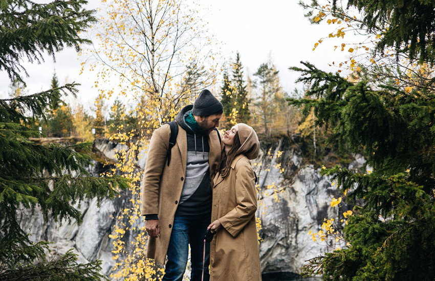 свадьба молодожены медовый месяц в россии направления внутренний туризм