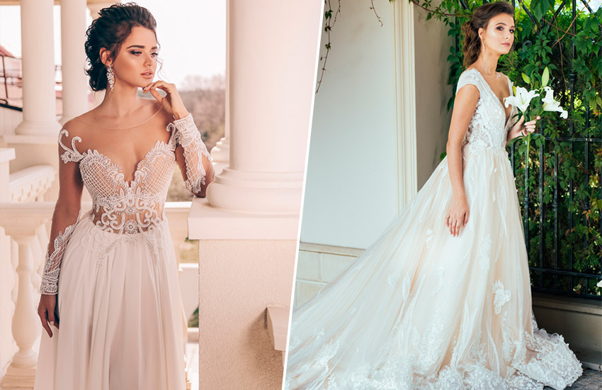 невеста свадебное платье свадьба