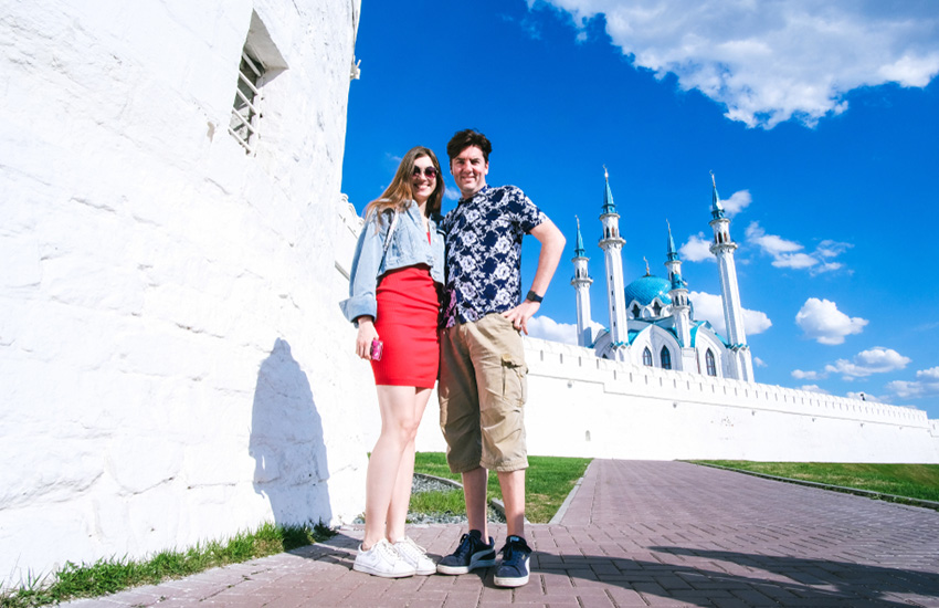 свадьба молодожены медовый месяц в россии направления внутренний туризм