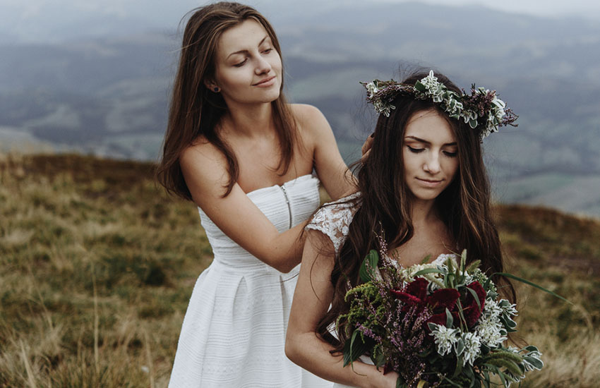 свадебный стиль бохо жених и невеста свадебные тренды 2020 образ невесты советы организатора