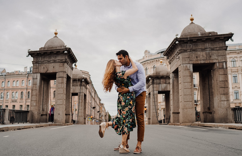 свадьба молодожены медовый месяц в россии направления внутренний туризм