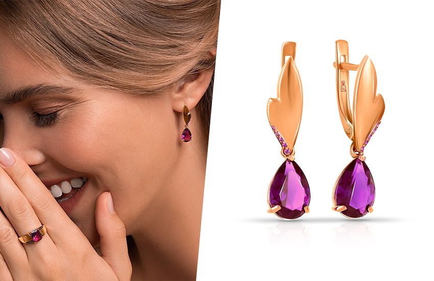 осень 2020 тренды украшения минимализм