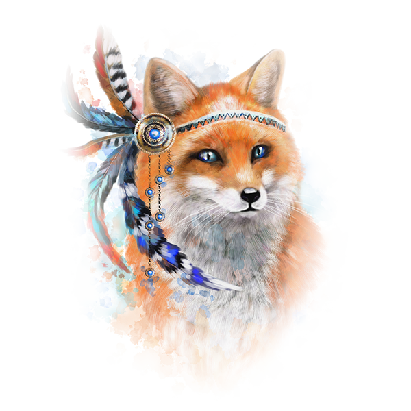 Какое у тебя тотемное животное?