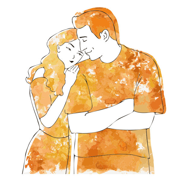 Насколько вы идеальная пара?