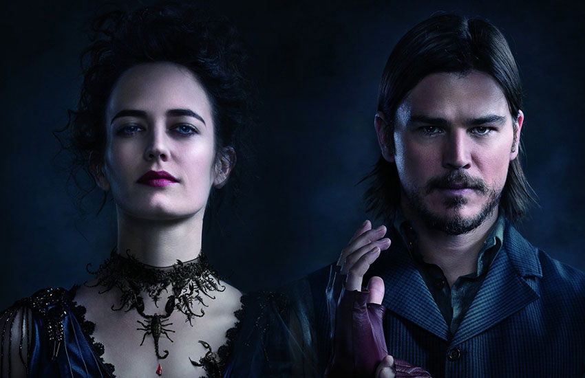 мистические сериалы триллер ужасы вампиры