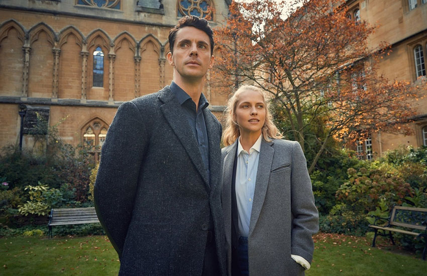 открытие ведьм сериал ужасы мистика