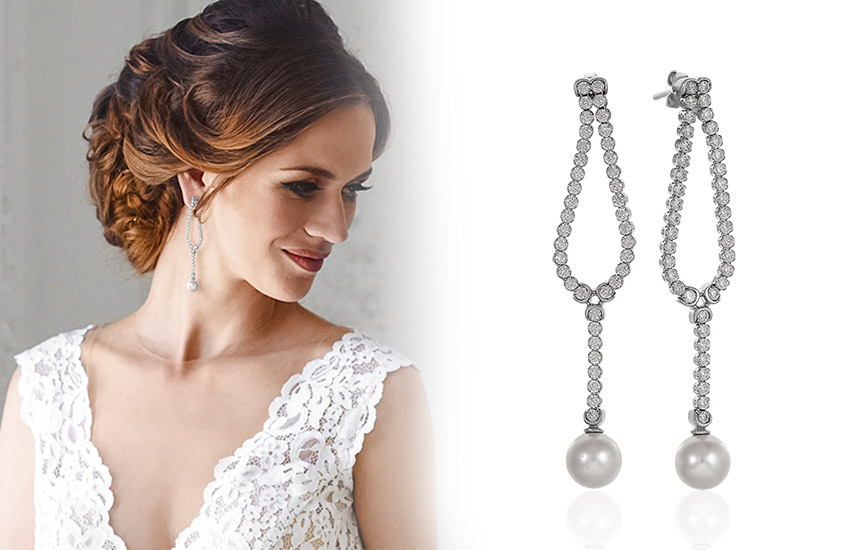 585 Золотой, свадьба, традиции, организация свадьбы, новые идеи для свадьбы, серьги