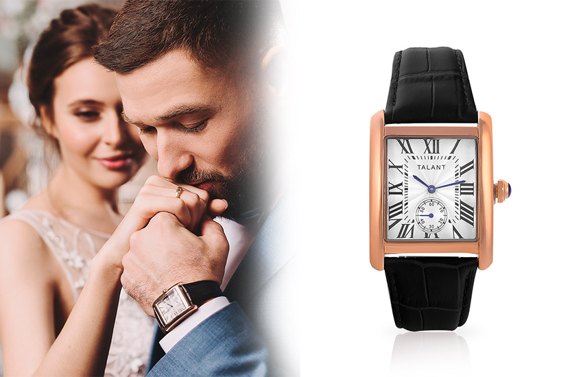 585 Золотой, свадьба 2021, образ жениха, костюм, аксессуары для мужчин, часы