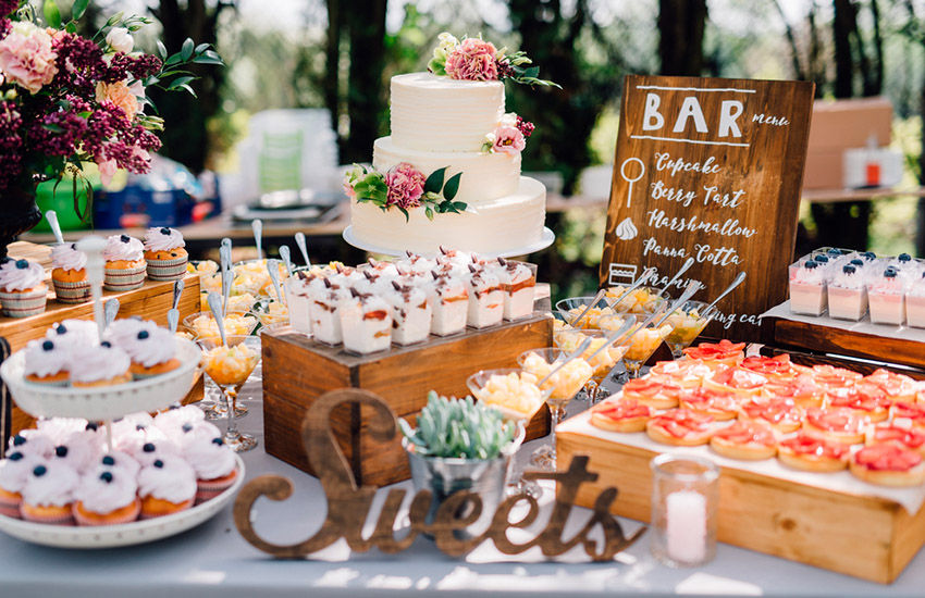 свадьба вечеринка неформальная свадьба