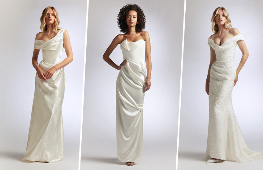 vivienne westwood свадебная коллекция bridal & couture 2020