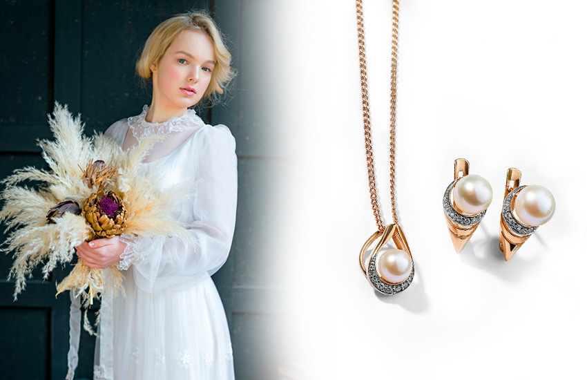 585 Золотой, свадьба, идеи для свадьбы, осознанная свадьба, подвеска, серьги