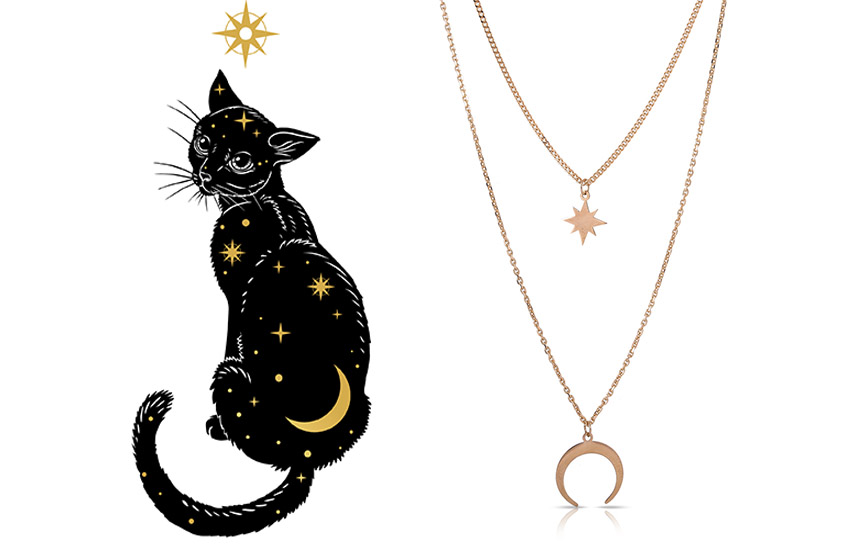 лунный гороскоп на ноябрь фазы луны астрологический прогноз ювелирные изделия 585 золотой