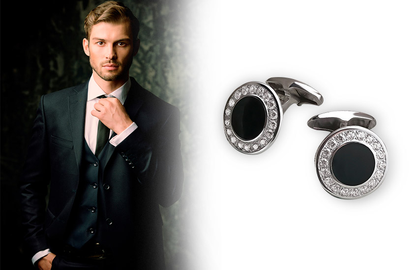 585 Золотой, свадьба 2021, образ жениха, костюм, аксессуары для мужчин, запонки