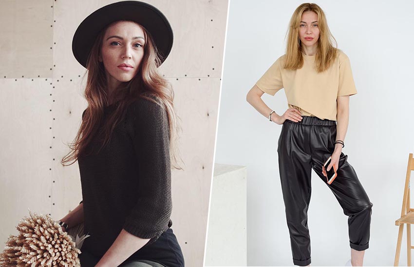 Наталья Усцова дизайнер интервью 585 золотой женская одежда российский бренд verushka