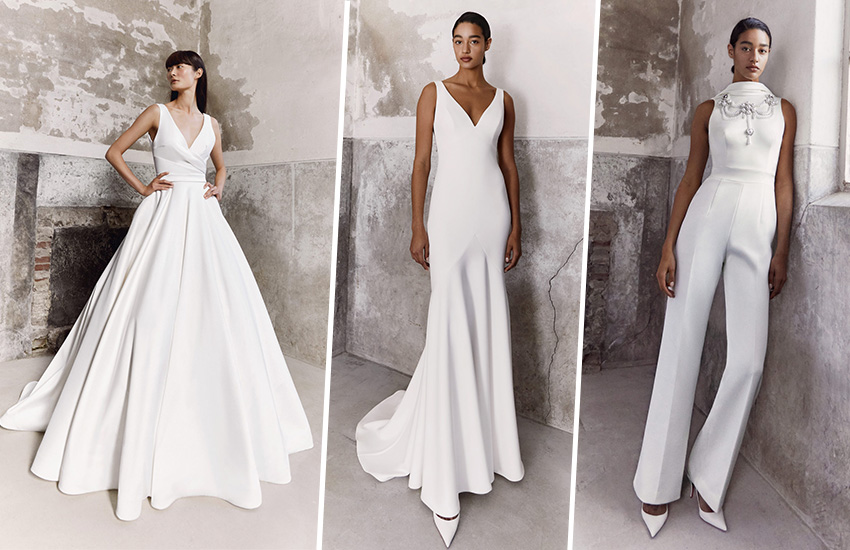 свадебные платья свадебная мода бренд viktor&rolf