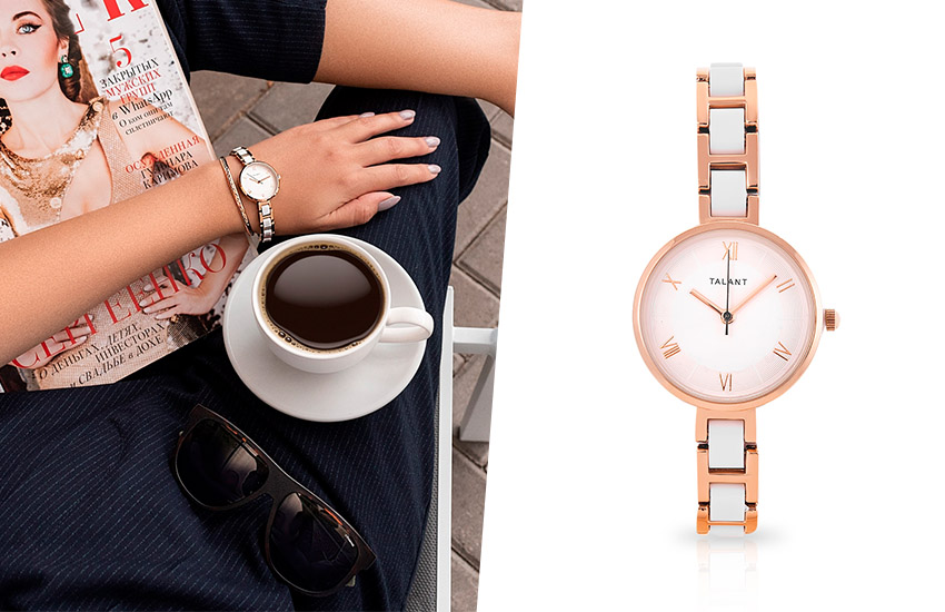 585*Золотой, часы, TALANT, осень-зима 2020, тренды
