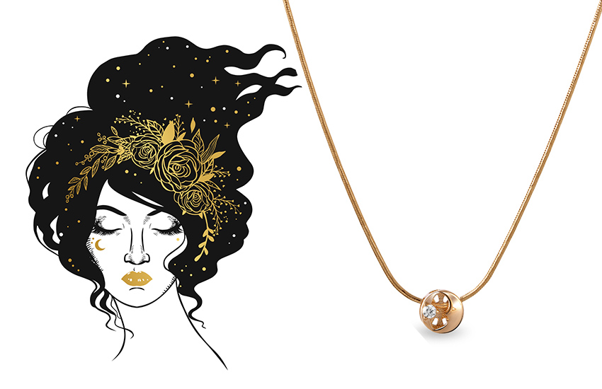 лунный гороскоп на ноябрь фазы луны астрологический прогноз ювелирные изделия 585 золотой