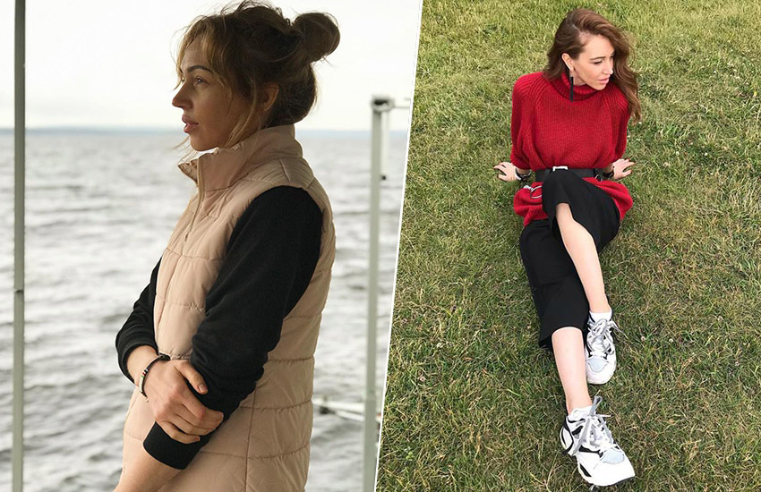 Наталья Усцова дизайнер интервью 585 золотой женская одежда российский бренд verushka